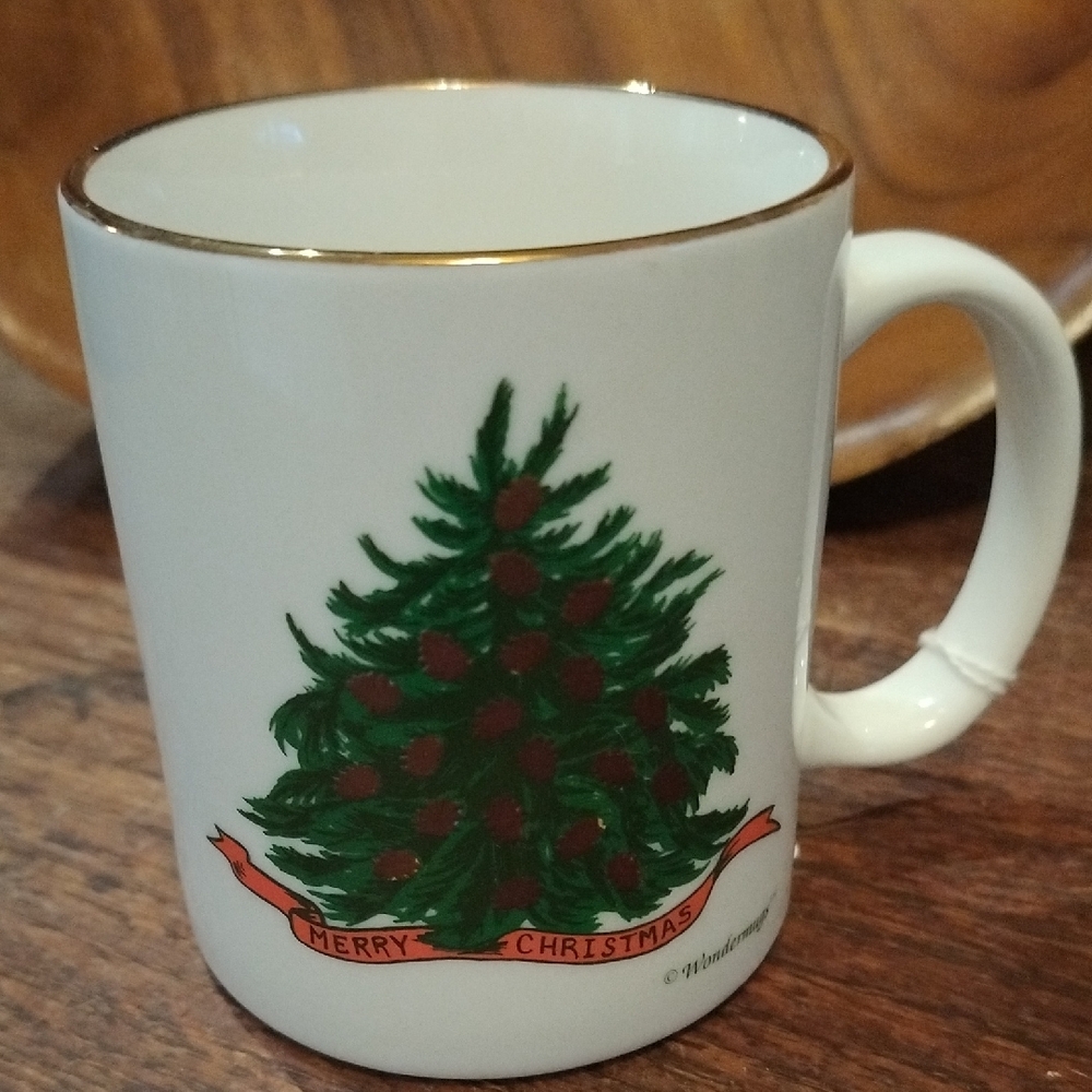 Wondermug